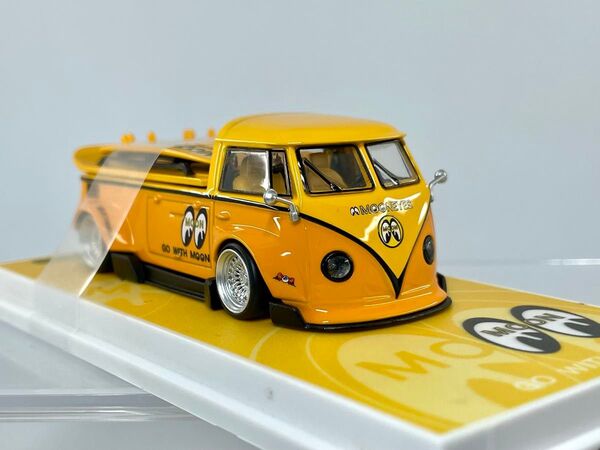 1/64 フォルクスワーゲン VW T1 T2