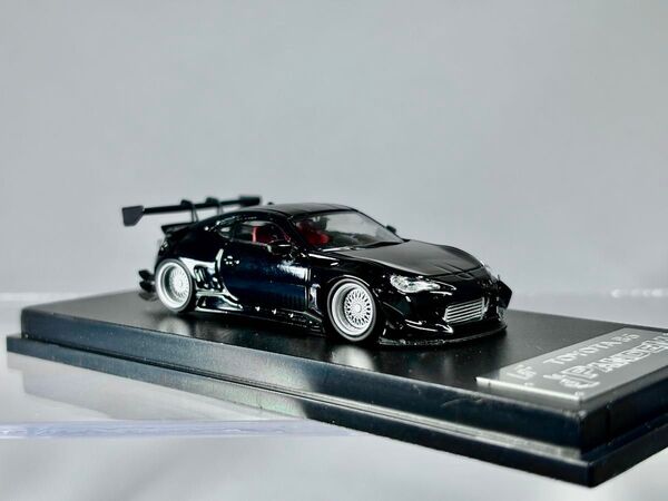 LF 1/64 豊田 トヨタ 86 PANDEMToyota GT86 パンデム