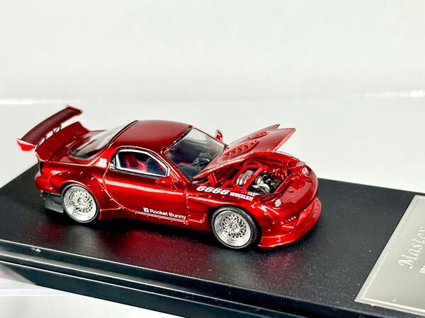 マツダ RX-71/64スケール