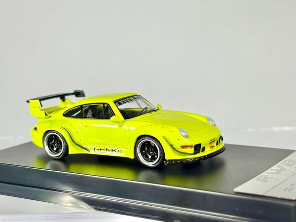 ポルシェ 911 930 GT3 カイエン マカン ケイマン タイカン1/64