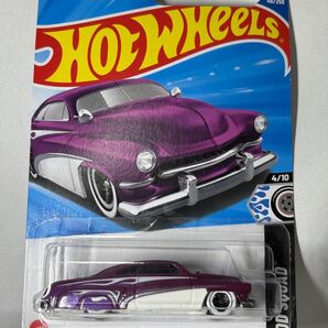 Hirohata Merc ミニカー ホットウィール