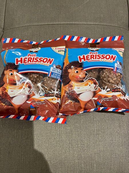フランス産 マシュマロヘッジホッグ チョコマシュマロ チョコがけマシュマロ
