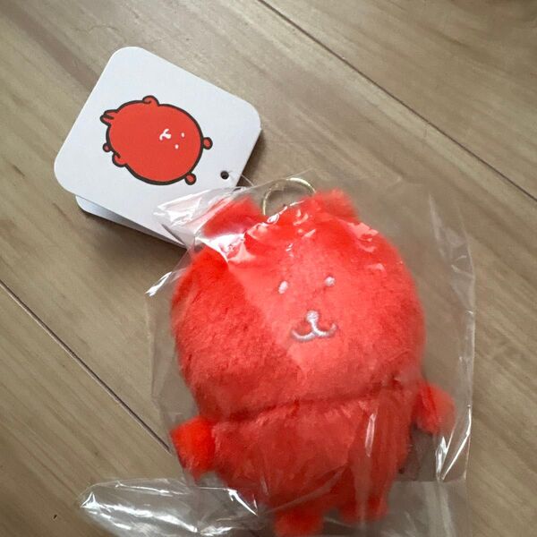 マスコット ナガノマーケット カラーな ナガノのくま