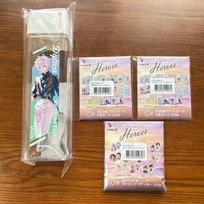 くじスクエア にじさんじHEROES海の家くじ