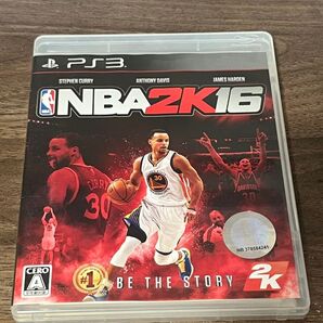 NBA 2K16 PS3