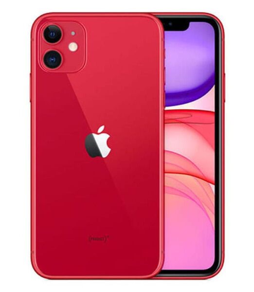iPhone 11 RED 128GB SIMフリー