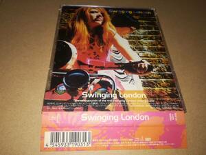 J4354【CD】Alan Hawkshaw、Don Lusher 他 / Swinging London