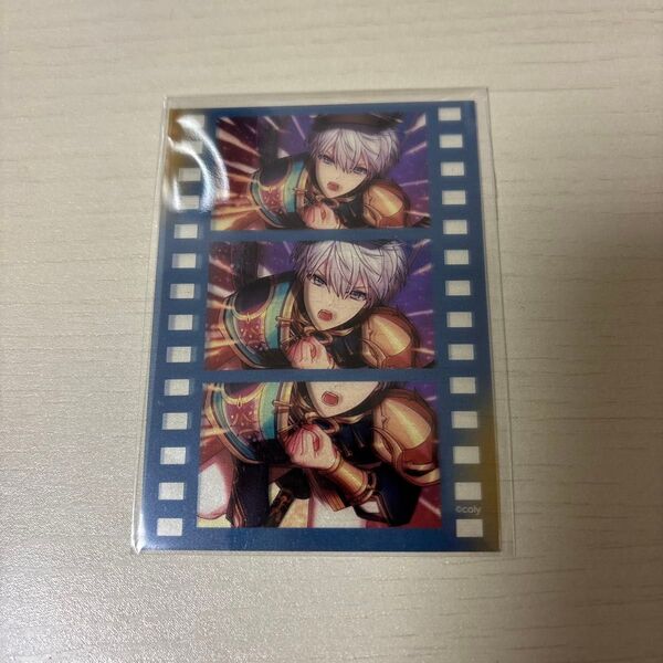 魔法使いの約束 まほやく 特別上映会 招宴と祝祭のプレリュード フィルム クリアカード クリカ トレカアーサー