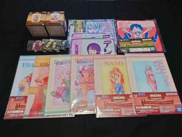 一番くじワンピース エモーショナルストーリーズセット