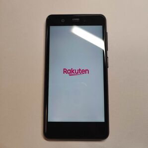 Rakuten Mini ブラック本体 SIMフリー 初期化済