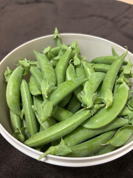 スナップエンドウ 500g