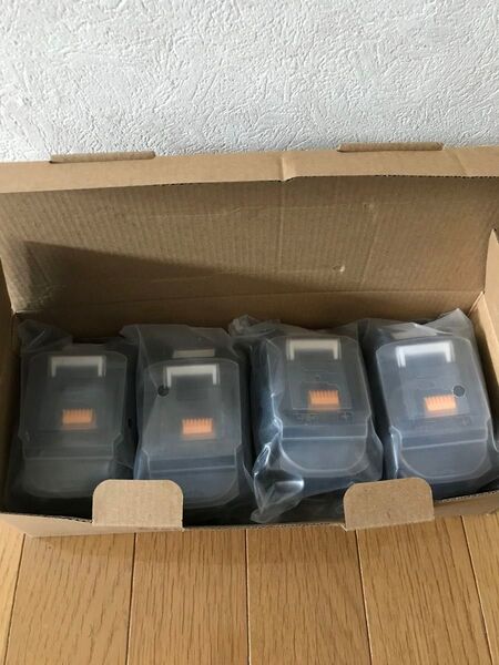 新品 バッテリー マキタ BL1860B Makita Li-ion 18V マキタBL1860B 互換 4個セット
