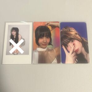 TWICE Strategy ポラロイド withyouth モモ 特典 トレカ