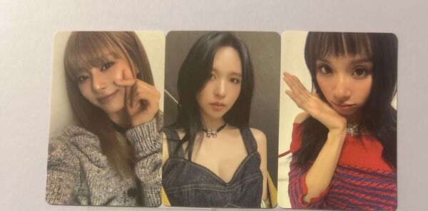 TWICE Strategy nemoスペシャルトレカ ミナ チェヨン ツウィ