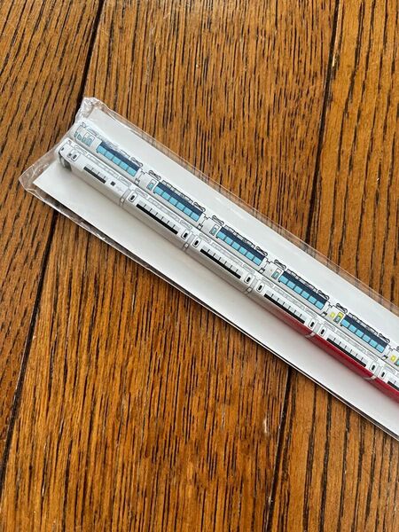 JR東日本 電車柄鉛筆 鉛筆 千葉支社 2本セット 鉄道コレクション 鉄コレ