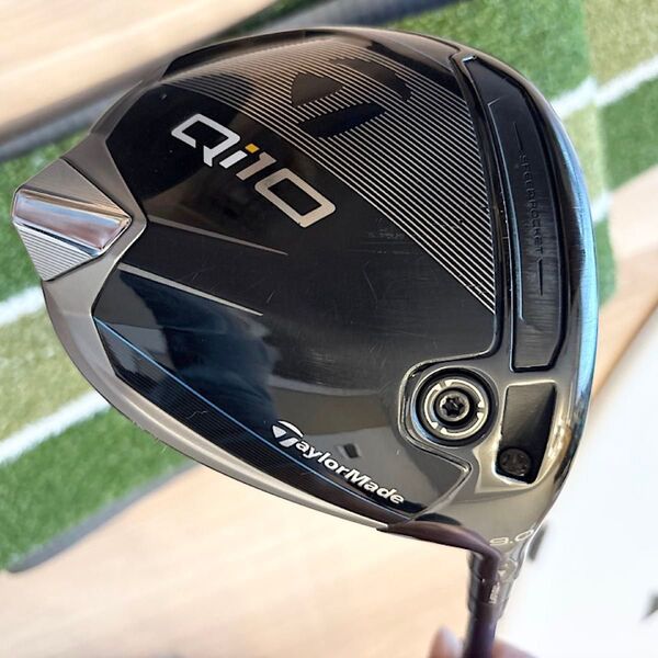 Qi10 9° ventus tr blue 6s taylormade 1w