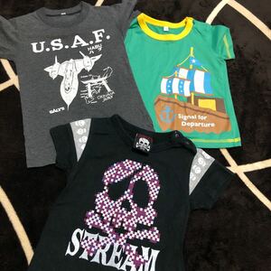 95サイズ　Tシャツセット