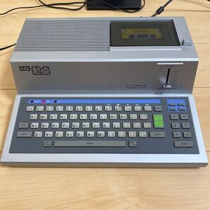 【ジャンク品】セイコーシステム株式会社 ES100「CAI 勉卓」