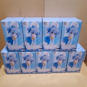 ご注文はうさぎですか? Trio-Try-iTフィギュア チノ 9体