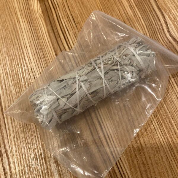 ホワイトセージ スティック 浄化用