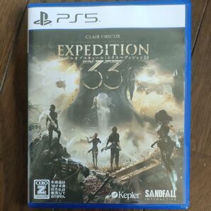【PS5】 Clair Obscur:Expedition 33