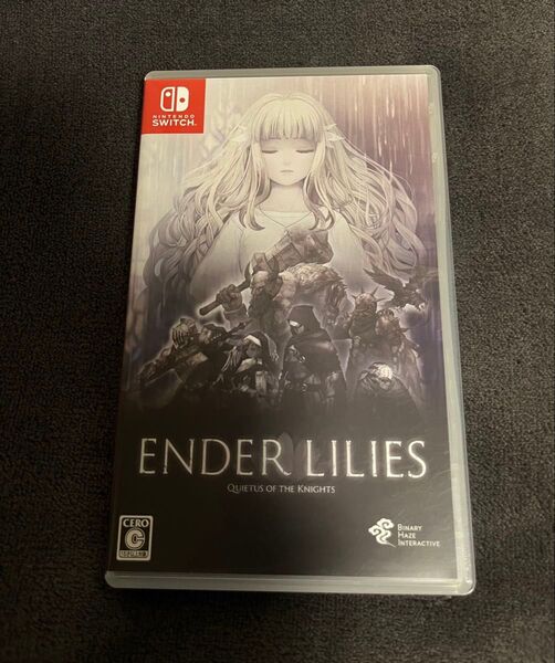 ENDER LILIES Quietus of the Knights Switch