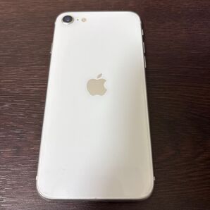 iPhoneSE2 64GB au 動作確認済み 割れなし