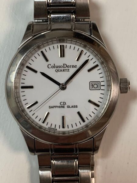 Coluso Derne コルソデルーネ腕時計