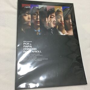 BiSH presents PCR is PAiPAi CHiNCHiN ROCK'N'ROLL 映画 パンフレット 新品