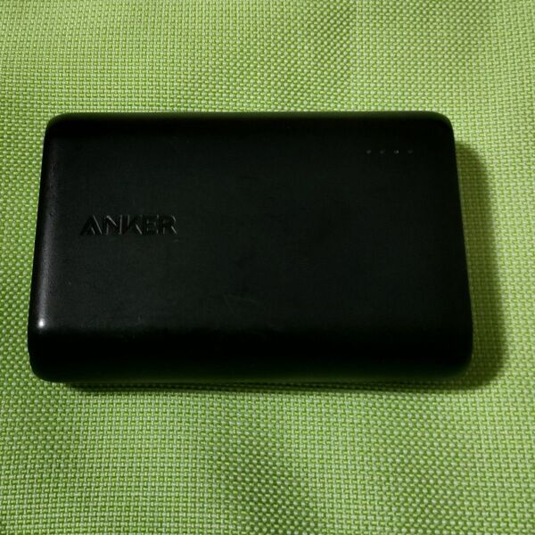 ジャンク品 ANKER PowerCore 1000 モバイルバッテリー A1263