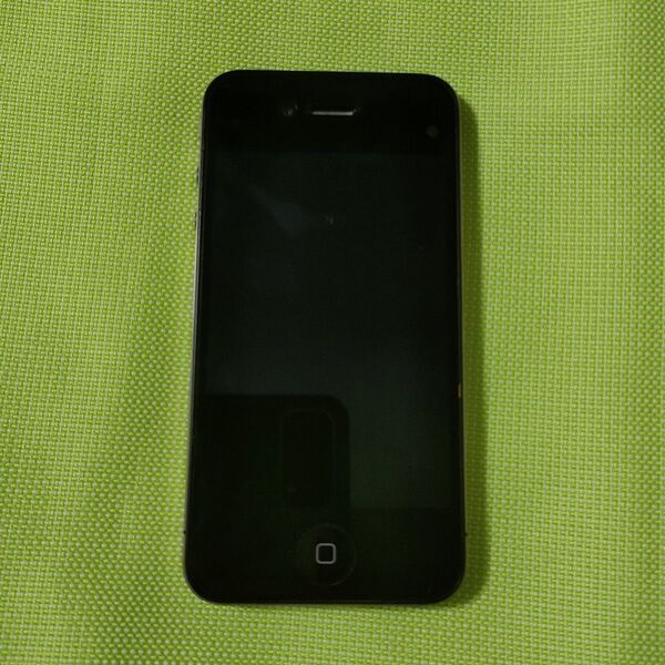 ジャンク品 iPhone4
