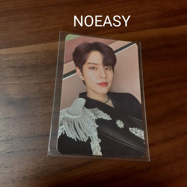 スンミン NOEASY ジュエルケース トレカ stray kids スキズ フォトカード