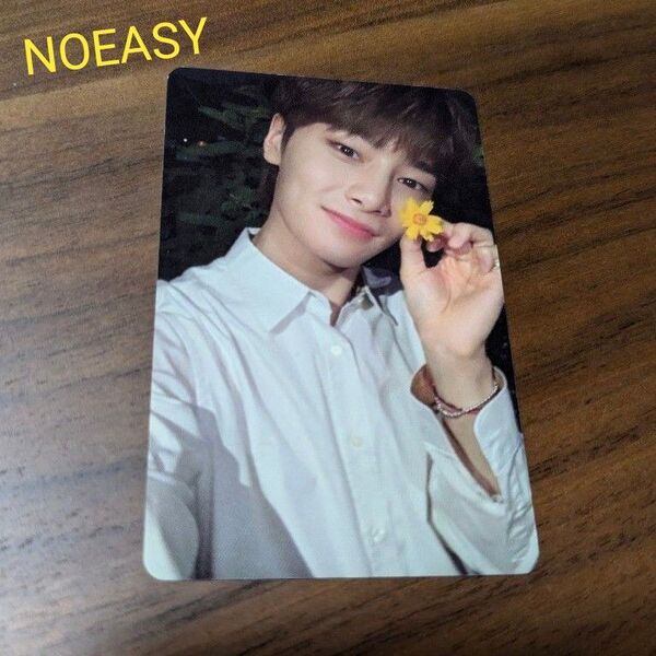 アイエン NOEASY ⑥ トレカ stray kids スキズ フォトカード