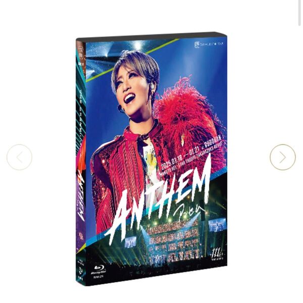 宝塚 星組 anthem Blu-ray