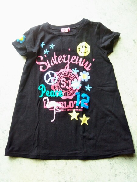 JENNI★大人気商品★可愛い刺繍入りお洒落ワンピース★激安★お買得