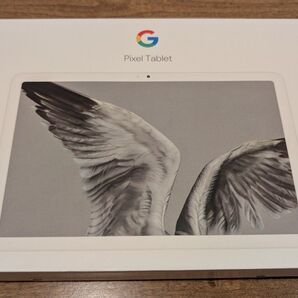 【新品未開封】Google Pixel Tablet Porcelain 256GB グーグルピクセルタブレット(割引クーポン付)