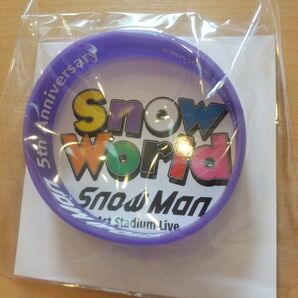 深澤辰哉 ラバーバンド Snow Man