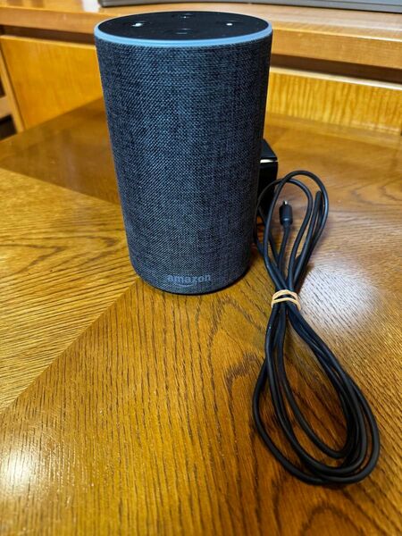 Amazon Echo 第2世代 スマートスピーカー アマゾン エコー
