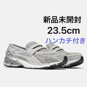 New Balance 1906L "Raincloud/White" ローファー グレー