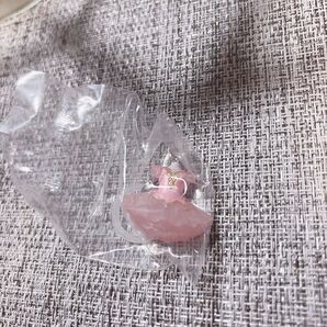 バレエモチーフ めじるしアクセサリー チュチュドレス ピンク