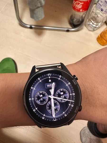 Xiaomi Mi Watch本体 ブラック
