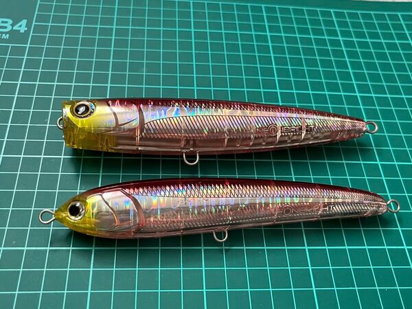 ラピードF160,ポップクイーンF160 ネオンブライトレッド マリア