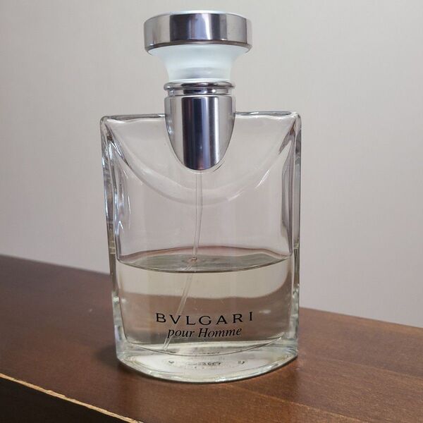 テテテ、定番の香りがうちゅくしい!ブルガリプールオムおよそ40ml BVLGARI Pour Homme オードトワレ 香水