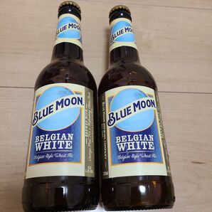 ぶぶぶ、BLUE MOON BELGIAN WHITE 330ml 2本セットBLUE MOON BELGIAN WHITE 2本