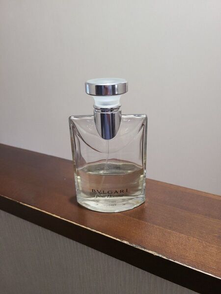 テテテ、定番の香りがうちゅくしい!ブルガリプールオムおよそ40ml BVLGARI Pour Homme オードトワレ 香水