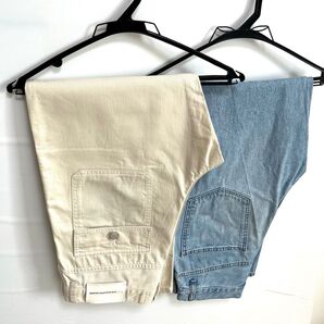 【まとめ売り】GU×beautiful people UNIQLO デニム