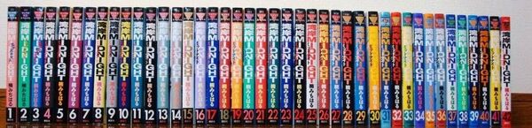 湾岸ミッドナイト 全巻 全42巻