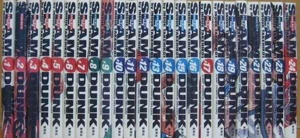 スラムダンク 完全版 全巻 全24巻