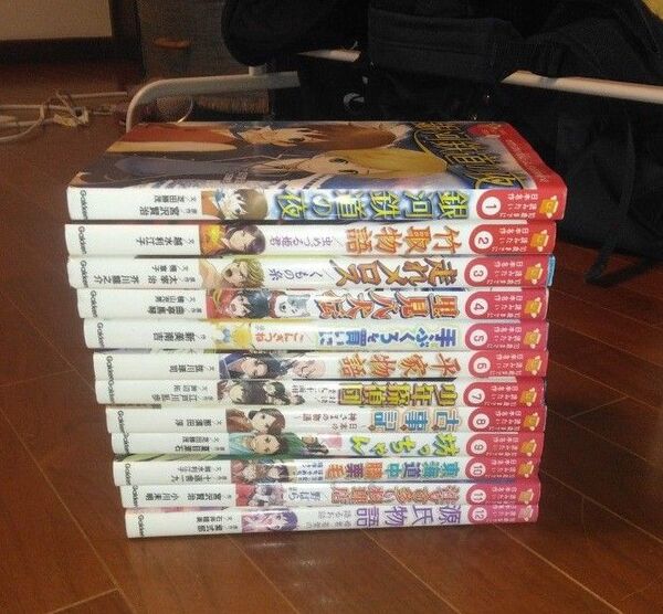 10歳までに読みたい日本名作 全巻 全12巻