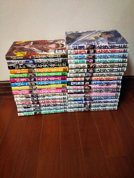 ゴールデンカムイ 全巻 全31巻